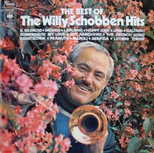 SCHOBBEN, WILLY - BEST OF WILLY SCHOBBEN HITS -VINYL- - Lp, 2e hands