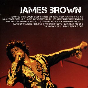 BROWN, JAMES - ICON