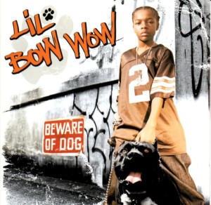 LIL BOW WOW - BEWARE OF DOG - Cd
