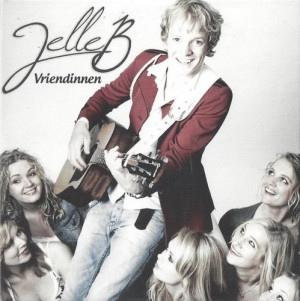 JELLE B. - VRIENDINNEN, CDS