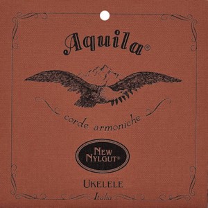 AQUILA AQ-7U - SNAREN UKELELE CONCERT NYLGUT GCEA