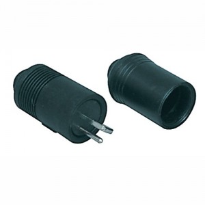 VALUELINE LC-001 - PLUG LUIDSPREKER SOLDEERAANSLUITING