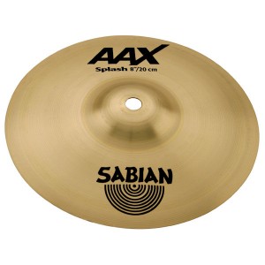 SABIAN AAX 20805X - BEKKEN 8" SPLASH