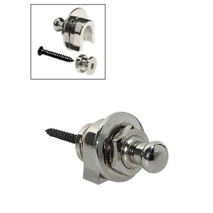 BOSTON BSL-20-NI STRAPLOCK SYSTEEM - SECURITY LOCKS NICKEL
