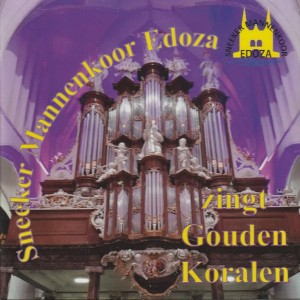 EDOZA - ZINGT GOUDEN KORALEN - cd
