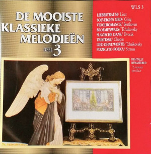 VARIOUS - DE MOOISTE KLASSIEKE MELODIEEN DEEL 3 - cd