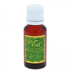 VIOL CLEANING FLUID