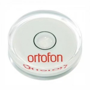 ORTOFON LIBELLE - WATERPAS 2D PLATENSPELER