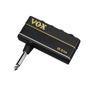 VOX AMPLUG 3 UK DRIVE - HOOFDTELEFOON GITAARVERSTERKER