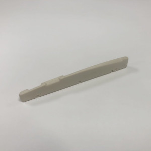 MMW 371-10 KUNSTBEEN - BRUGZADEL 71.5 X 10MM DIKTE 3MM GECOMPENSEERD