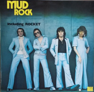 MUD - MUD ROCK -VINYL-