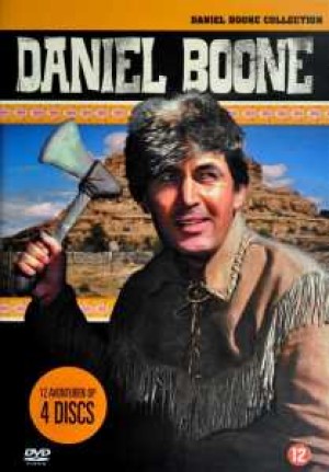 Dvd BOONE, DANIEL - BOONE, DANIEL