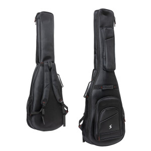 STAGG STB-NDURA 15 UB - GITAARTAS BASGITAAR 15MM