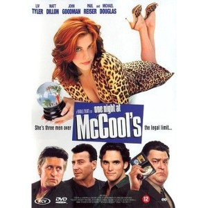 MOVIE - ONE NIGHT AT MCCOOL'S