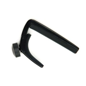PLANET WAVES CP16 NED STEINBERGER - CAPO KLASSIEK ZWART ABS SCHROEF