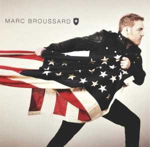 BROUSSARD MARC - MARC BROUSSARD, cd