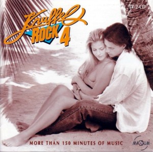 VARIOUS - KNUFFELROCK 4 - Cd
