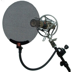 SE ELECTRONICS POP - POPFILTER STAAL PROFESSIONEEL