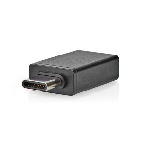 NEDIS CCGB64915BK - ADAPTER USB C - USB A FEMALE GEN 3.2