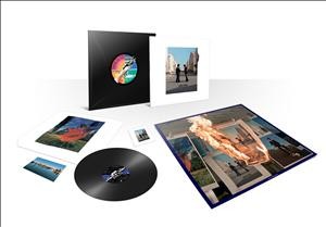 PINK FLOYD - WISH YOU WERE HERE -HQ- - Lp