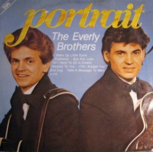 EVERLY BROTHERS - PORTRAIT -2LP-