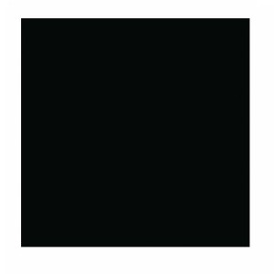 BOSTON PG-133-B PICKGUARD MATERIAL, BLACK, 1 PLY - SLAGPLAAT ENKELLAAGS ZWART 30X29CM