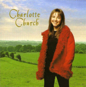 CHURCH, CHARLOTTE - CHARLOTTE CHURCH - cd