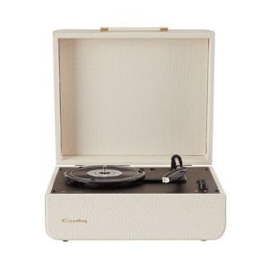 CROSLEY MERCURY - CREAM CROC - PLATENSPELER KOFFERMODEL BLUETOOTH IN & OUT