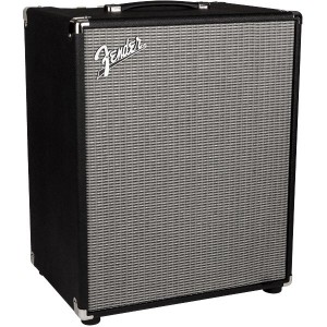 FENDER RUMBLE 200 V3 - BASVERSTERKER 200W 15" SPEAKER