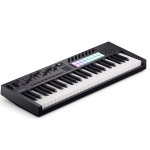 NOVATION LAUNCHKEY-49-MK4 - MIDI CONTROLLER KEYBOARD 49 TOETSEN 16 PADS