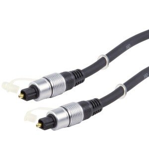 NEDIS CAGC25000AT15 - KABEL OPTISCH TOSLINK 1.5 MTR