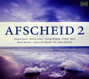 VARIOUS - AFSCHEID 2, 2CD
