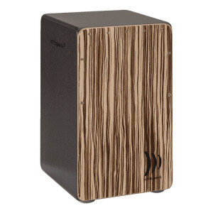 SCHLAGWERK CP410ST BARISTA SOFT TOUCH - CAJON 2IN-ONE SNARE 30X30X50CM