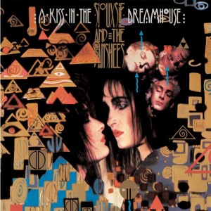 SIOUXSIE & THE BANSHEES - A KISS IN THE DREAMHOUSE -RSD 23 GOLD VINYL- - Lp