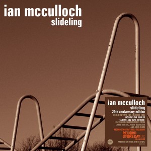 MCCULLOCH, IAN - SLIDELING -RSD 23- - Lp
