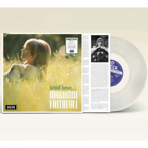 FAITHFULL, MARIANNE - FAITHFULL FOREVER... -LP RSD 24-