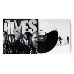 HIVES - BLACK AND WHITE ALBUM -LP RSD 24-