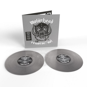 MOTORHEAD - REMORSE? NO! (40TH ANN. REDUX ED.) -2LP RSD 24-