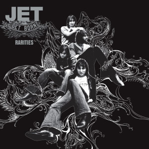 JET - GET BORN RARITIES -LP RSD 25-