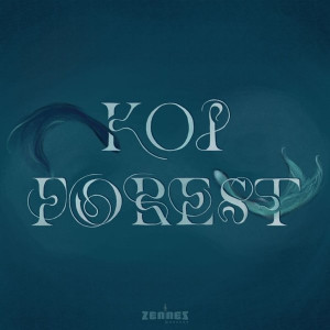 KOI FOREST - KOI FOREST -LP-