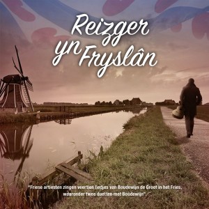 VARIOUS - REIZGER YN FRYSLAN -BOUDEWIJN DE GROOT IN HET FRIES 2- - cd