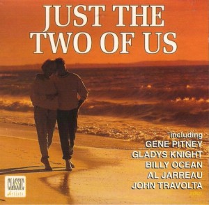 VARIOUS - JUST THE TWO OF US - Cd