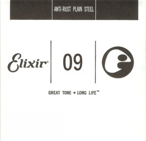 ELIXIR 13009 - SNAAR 009 PLAIN
