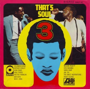 VARIOUS - THAT'S SOUL 3 -VINYL-