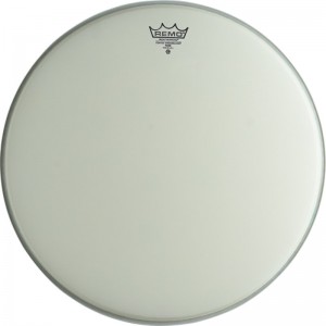 REMO BR-1122-00 - DRUMVEL 22" COATED AMBASSADOR