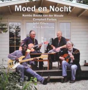 WOUDE, BAUKE VAN DER & FORBES, CAMPBELL & KOMBO