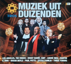 VARIOUS - TROS MUZIEK UIT DUIZENDEN - Cd