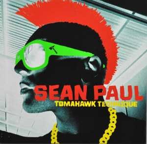 PAUL, SEAN - TOMAHAWK TECHNIQUE, cd