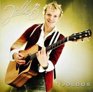 JELLE B - TIJDLOOS, cd