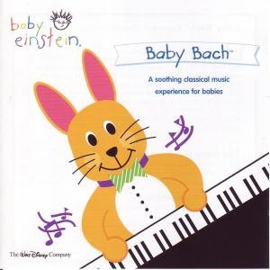 WALT DISNEY - BABY EINSTEIN BACH